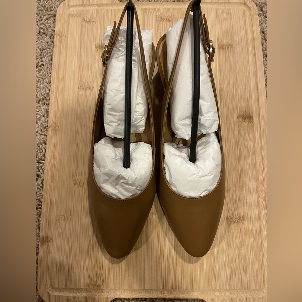 Talbots Cafe Kelsey Slingback heels